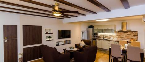 Téléviseur connecté, chaßne audio