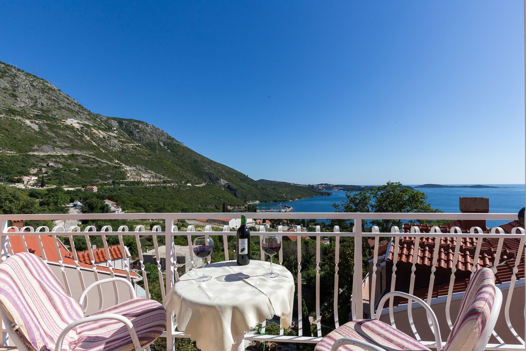 Terrasse / Balkon