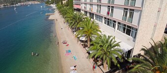 Apartment Josipa  Vela Luka- Studio Apartment with Balcony and Sea View