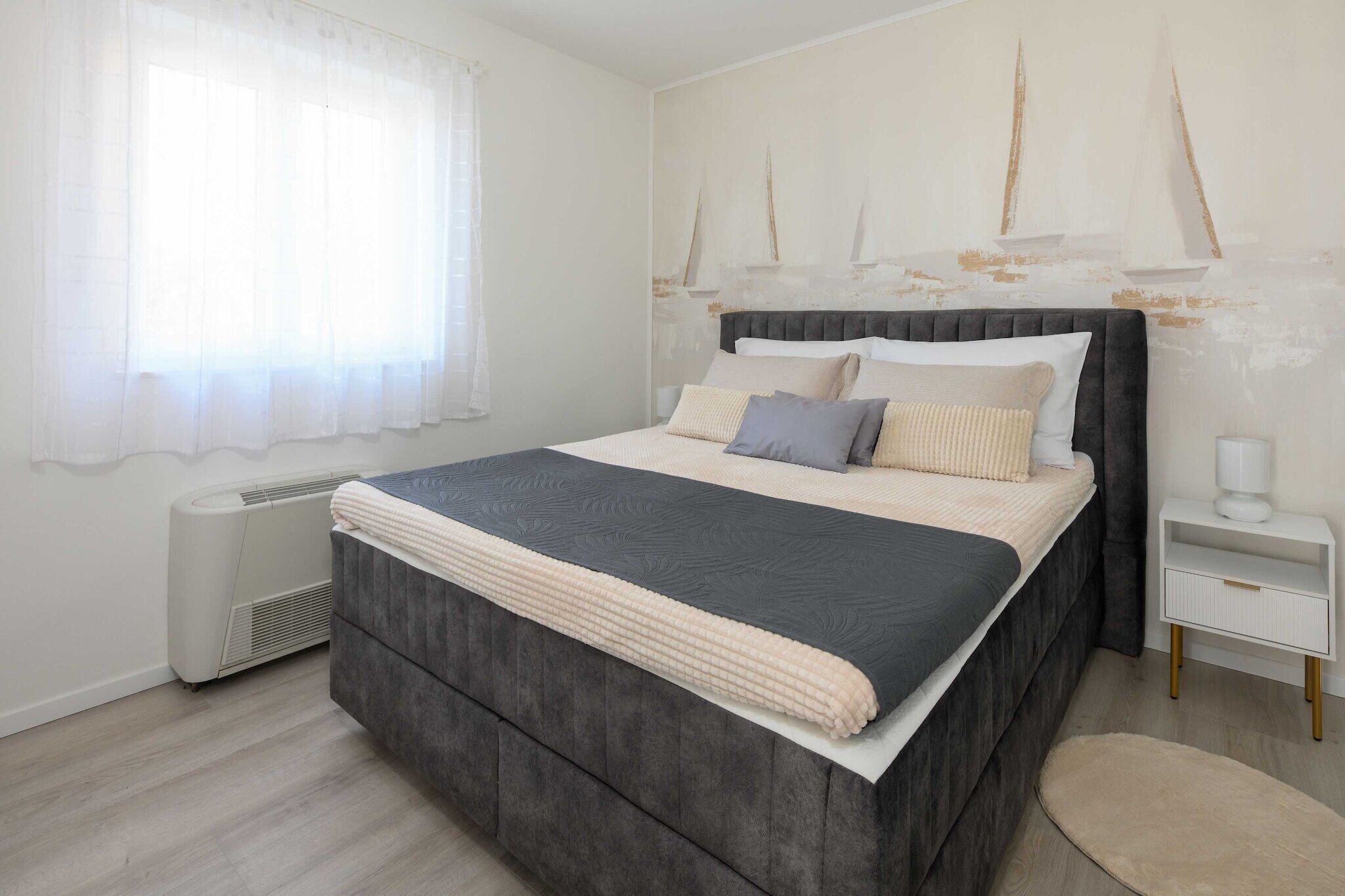 1 Schlafzimmer, Bügeleisen/Bügelbrett, kostenloses WLAN
