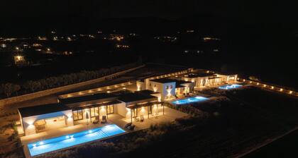 Faragas Hill Euphoria Villa