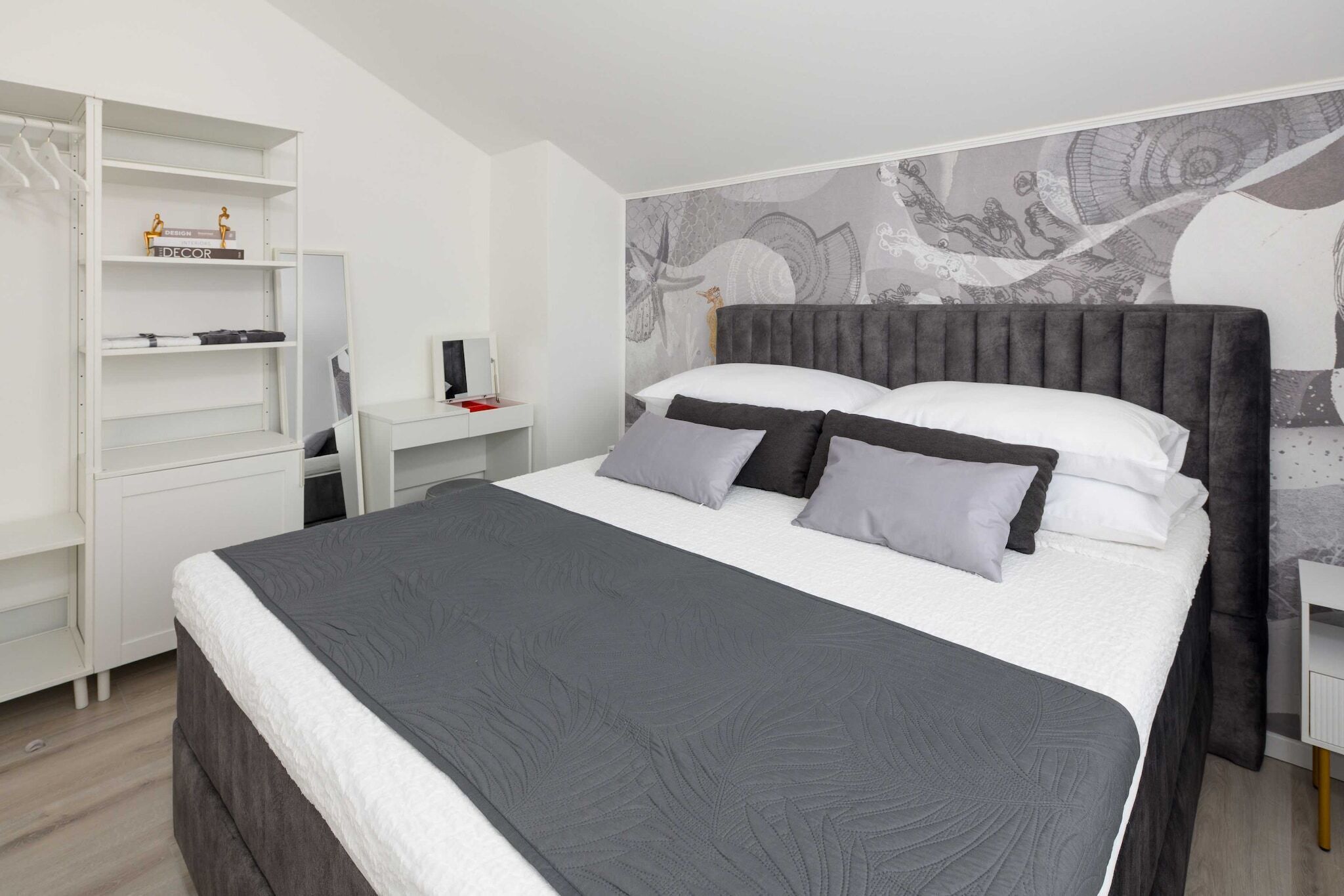 1 Schlafzimmer, Bügeleisen/Bügelbrett, kostenloses WLAN