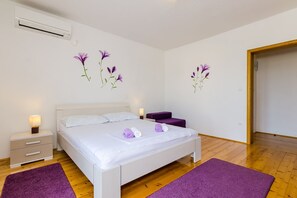 1 chambre, Wi-Fi gratuit