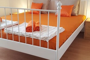 2 bedrooms, free WiFi