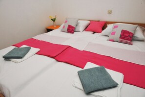 1 bedroom, WiFi