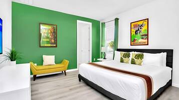 15 habitaciones, tabla de planchar con plancha, wifi y ropa de cama