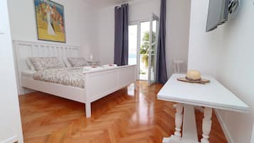 3 Schlafzimmer, Bügeleisen/Bügelbrett, kostenloses WLAN