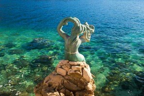 Miscellaneous - Apartments Peselj-Studio Apartment with Balcony and Sea View ( 1 ) (Smokvica)