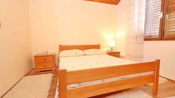 1 Schlafzimmer, kostenloses WLAN