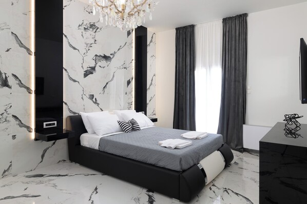 3 chambres, fer et planche à repasser, Wi-Fi gratuit, draps fournis