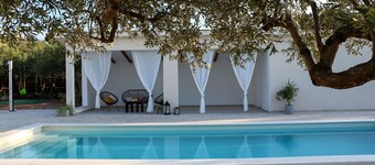 Stone Villa Olea-Three Bedroom Villa with Pool