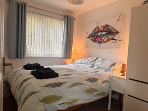 Baita | 2 camere, ferro/asse da stiro, Wi-Fi gratuito, lenzuola