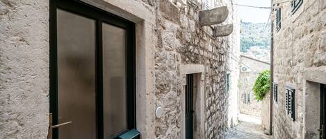 Detalle del exterior