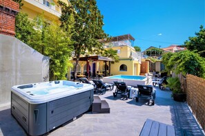 Terrazza/patio