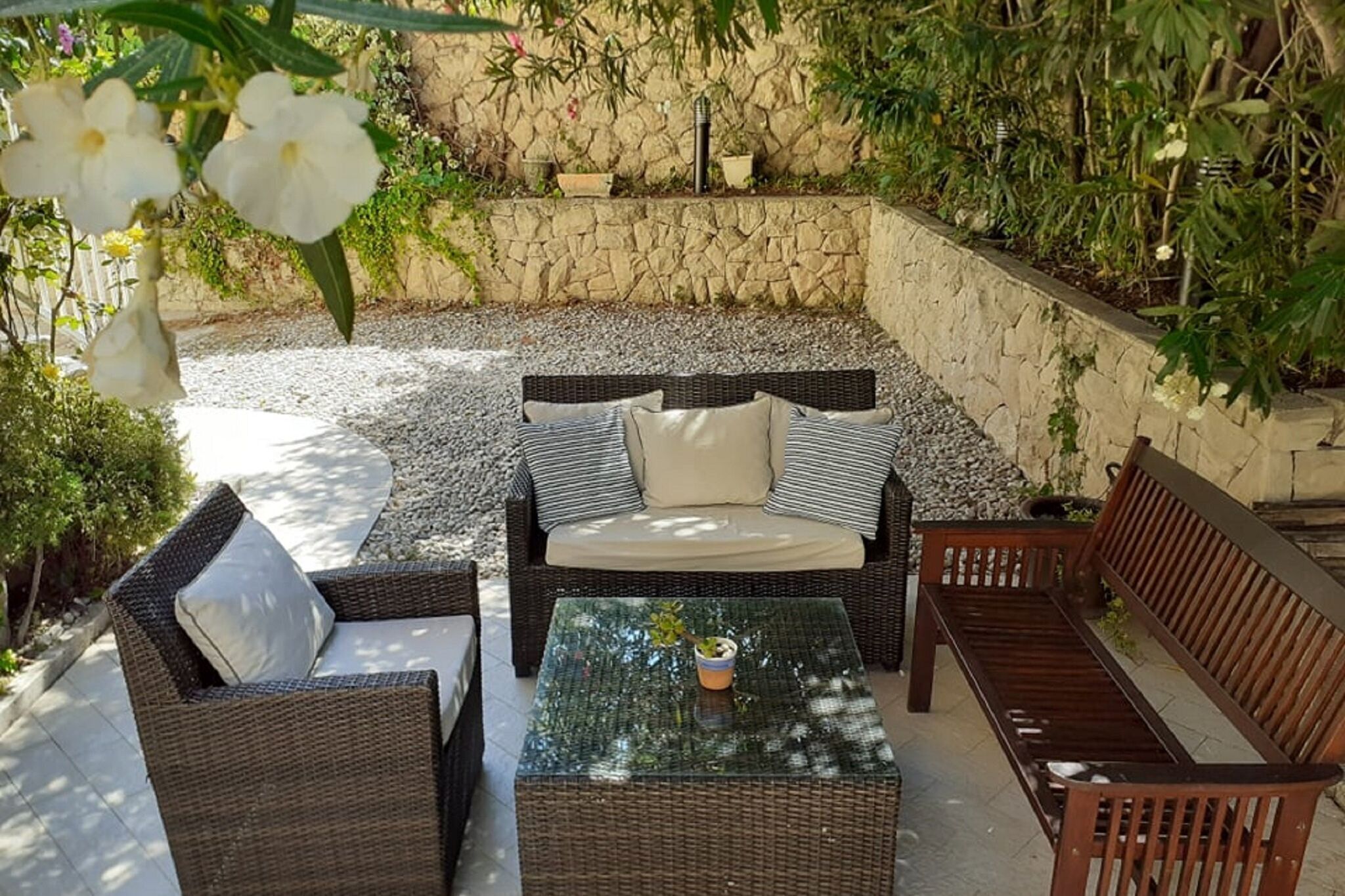 Terrazza/patio