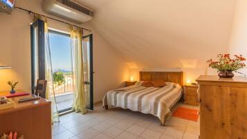 1 Schlafzimmer, Bügeleisen/Bügelbrett, Reisekinderbett, kostenloses WLAN