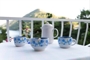 Patio / Balcony