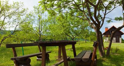 Guesthouse Ćœafran- Two Bedroom Apartment