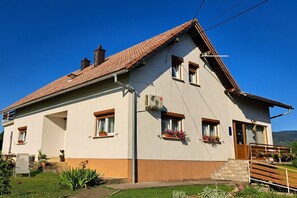 Exterior - Guesthouse Žafran- Two Bedroom Apartment (Plitvicka Jezera)
