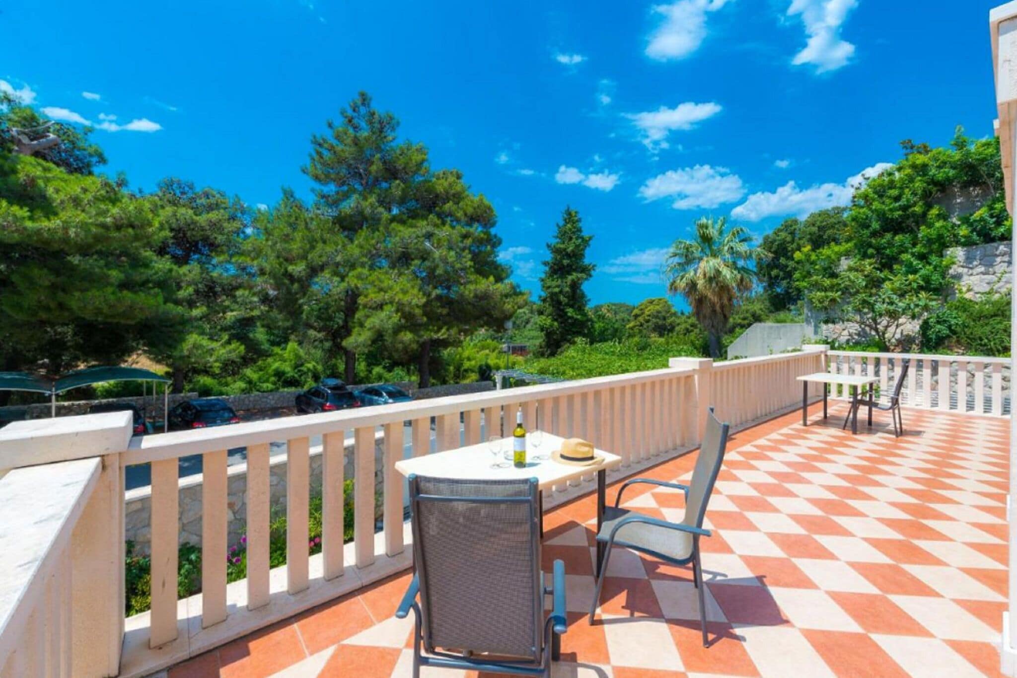 Utendørsservering
