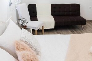 2 bedrooms, free WiFi