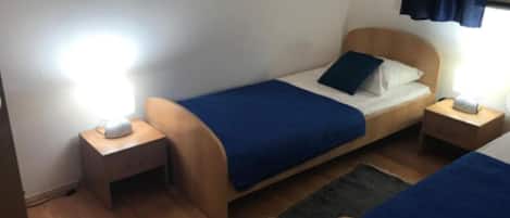 1 soverom og wi-fi (inkludert)