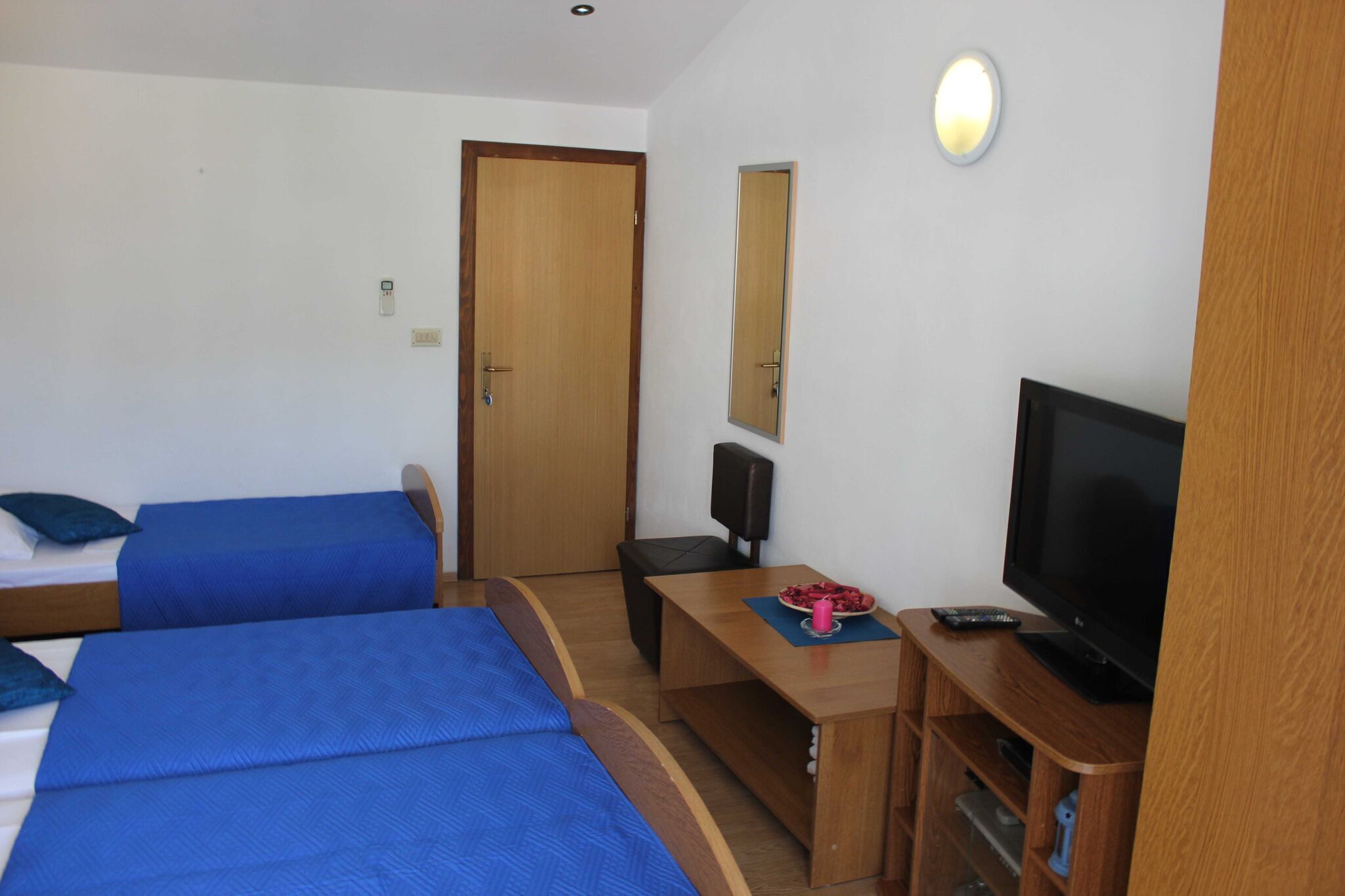 1 bedroom, free WiFi