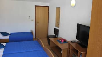 1 bedroom, free WiFi