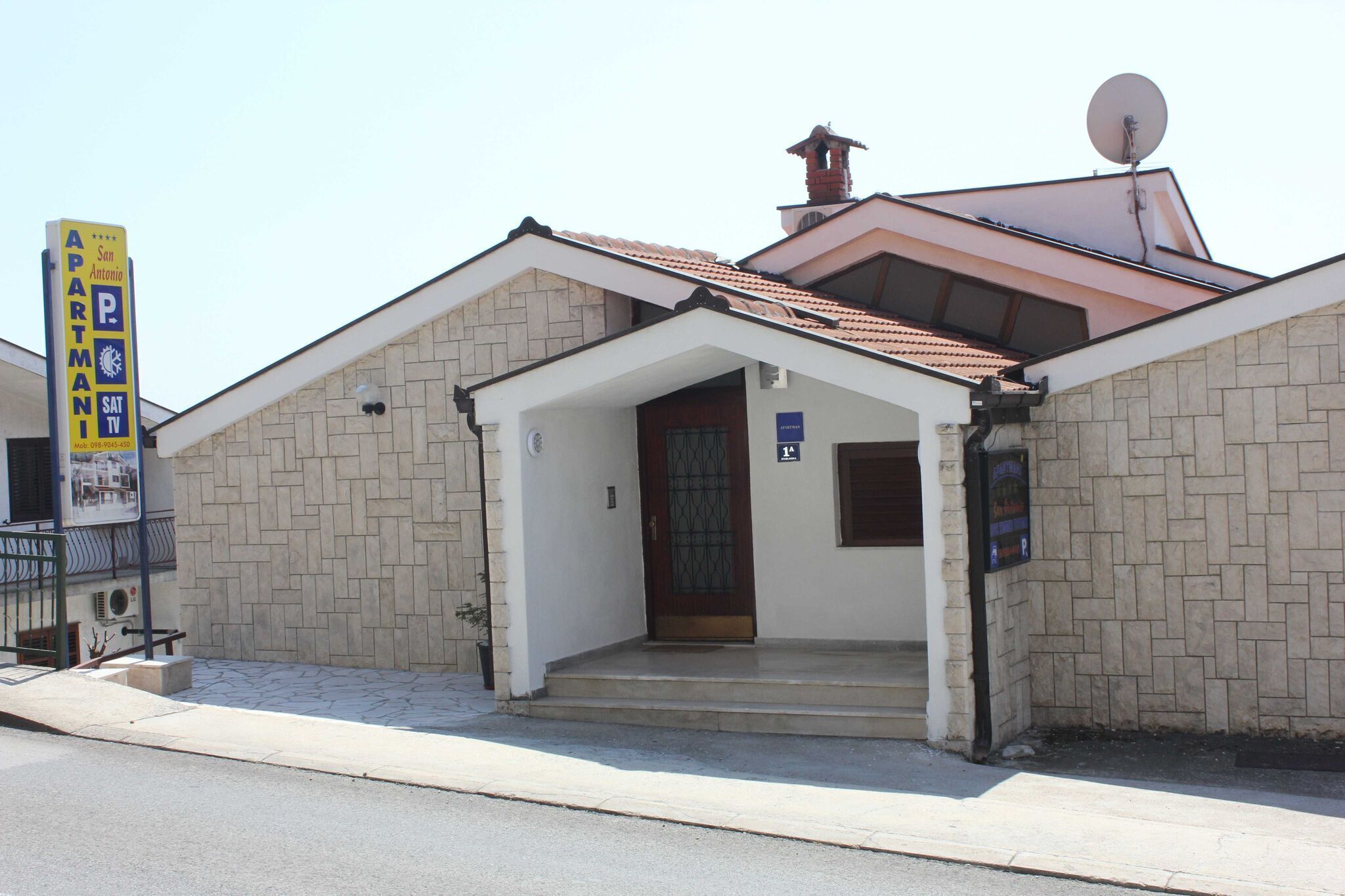 Fachada