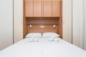 1 bedroom, free WiFi - Apartments Antonio - One Bedroom Apartment with Balcony - 1 (Tucepi)