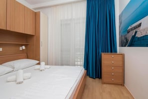 1 Schlafzimmer, kostenloses WLAN