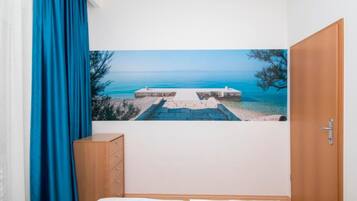 1 chambre, Wi-Fi gratuit