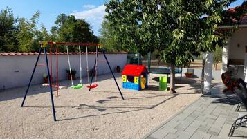 Área infantil