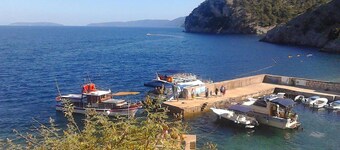 Zora Holiday home - Two Bedroom Holiday Home with Terrace