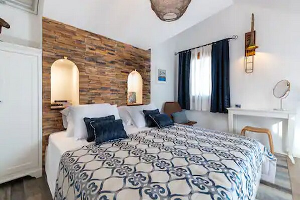 1 Schlafzimmer, kostenloses WLAN