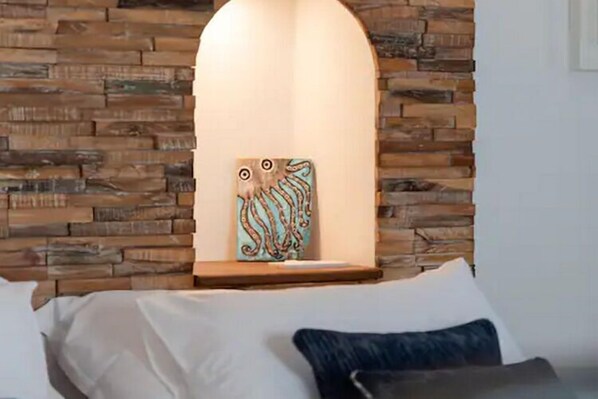 1 soverom og wi-fi (inkludert)