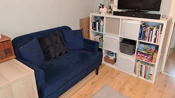 House | Living area