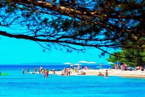 Ubicación cercana a la playa