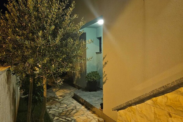 Detalle del exterior