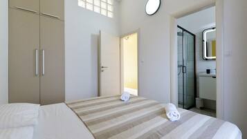 1 Schlafzimmer, Bügeleisen/Bügelbrett, kostenloses WLAN