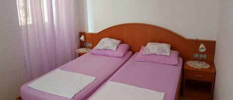 1 Schlafzimmer, kostenloses WLAN