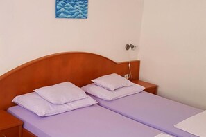 1 chambre, Wi-Fi gratuit