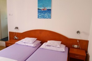1 chambre, Wi-Fi gratuit