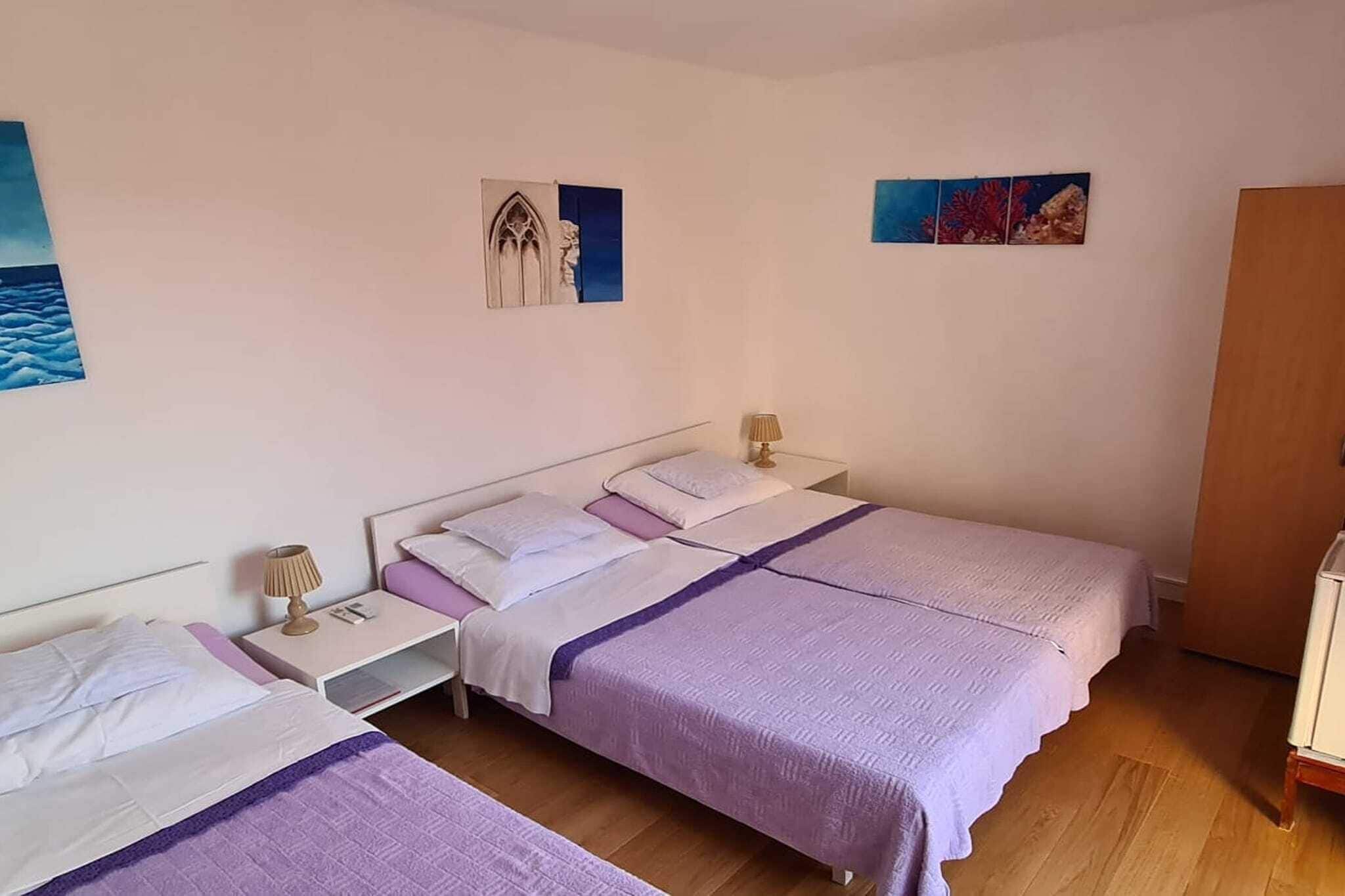 1 Schlafzimmer, kostenloses WLAN