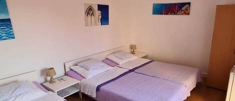 1 Schlafzimmer, kostenloses WLAN