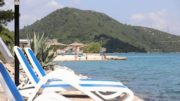 Am Strand