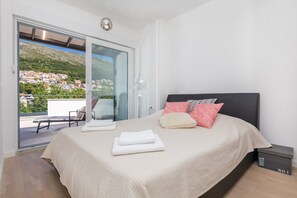 2 chambres, Wi-Fi gratuit