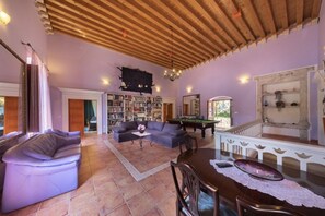 Salle de jeux