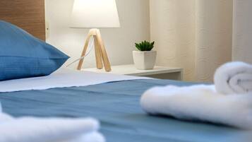 1 Schlafzimmer, Bügeleisen/Bügelbrett, kostenloses WLAN