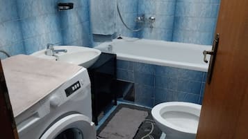 Dusche, Haartrockner